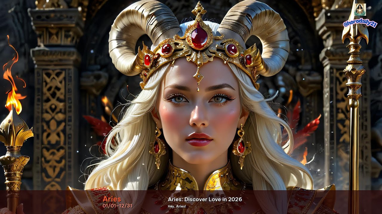 Aries: Discover Love in 2026 #aries #phimhay