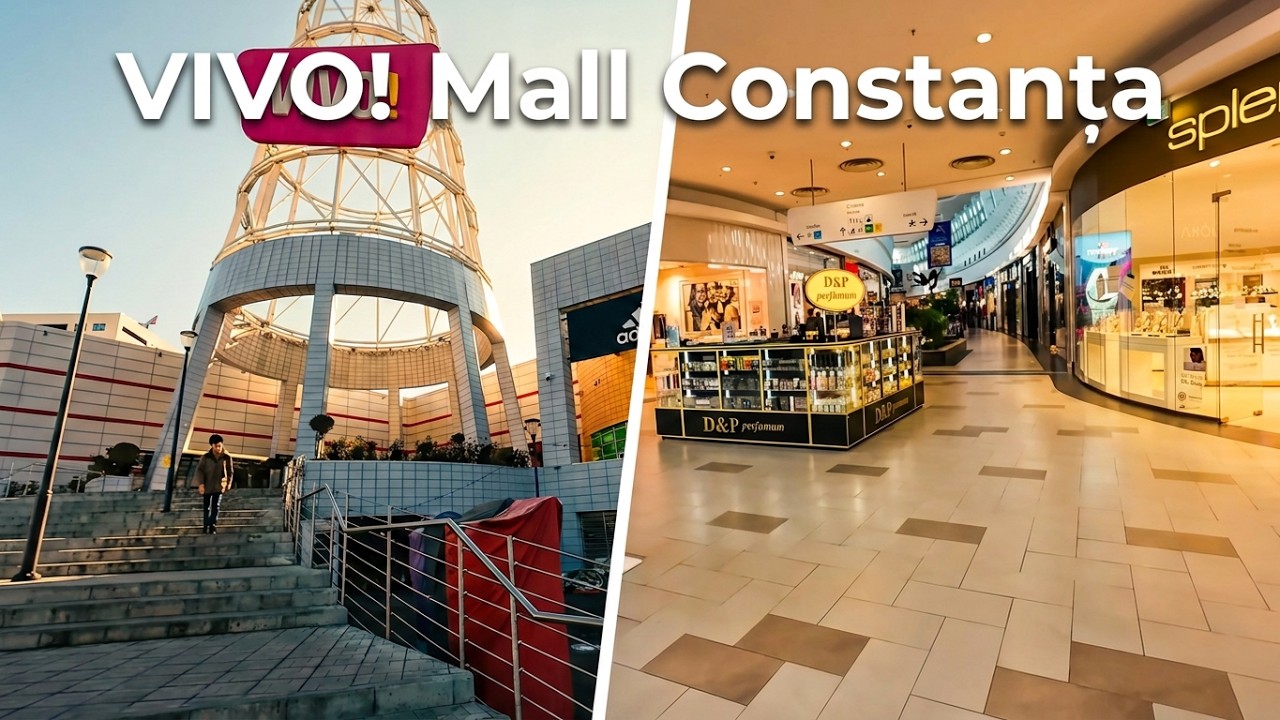 VIVO! mall, Constanța