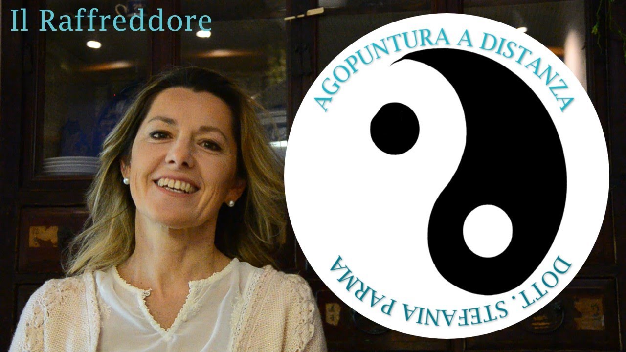 Raffreddore: digitopressione e moxibustione di punti di agopuntura e sequenze di Qi Gong