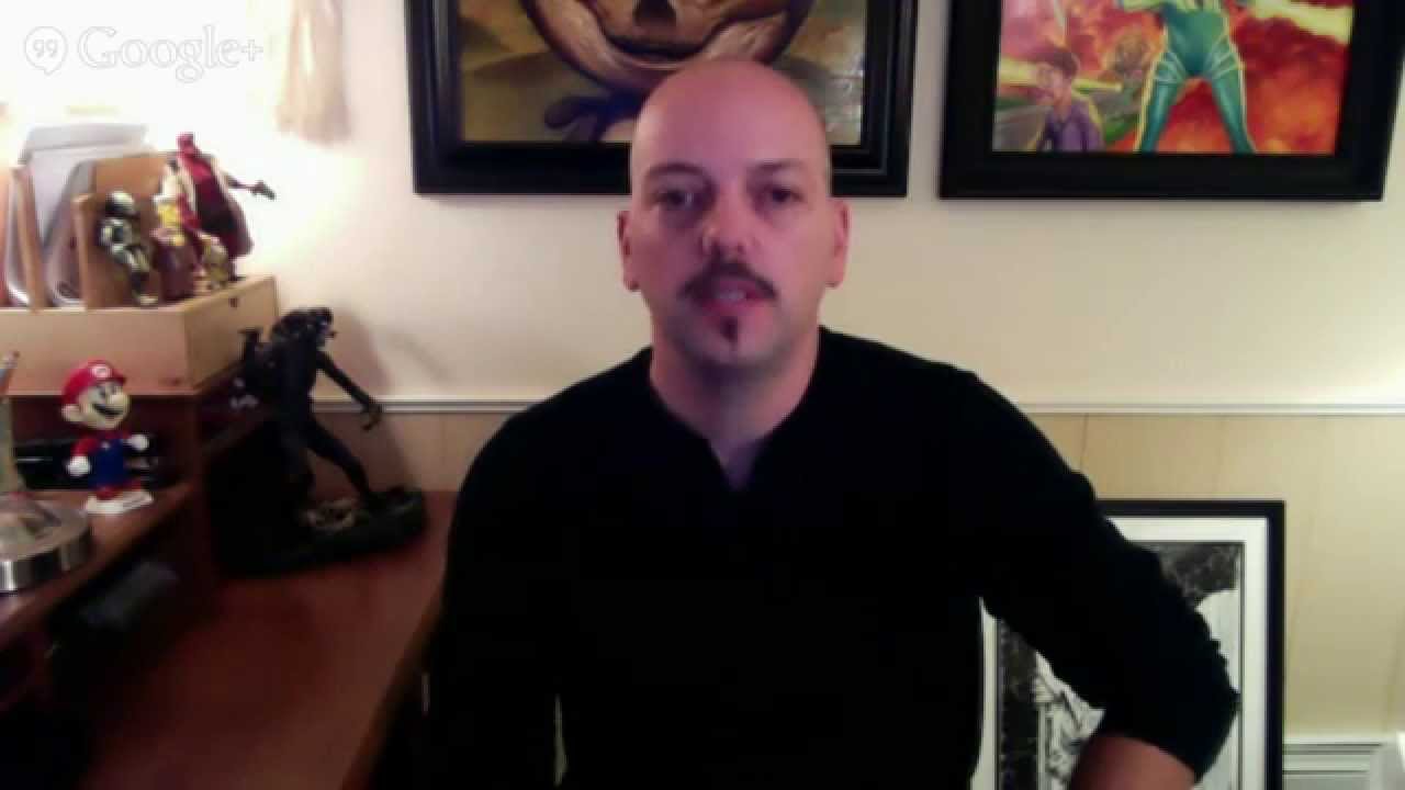 #8 Selling Your Fantasy Art at Conventions - Jeff Miracola interview