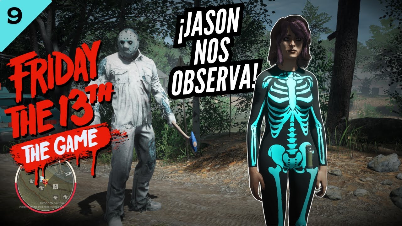 El Campamento de la MUERTE!! Episodio 9