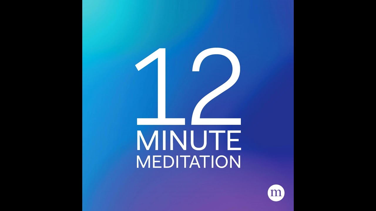 12 Minute Meditation: Offer Loving-Kindness to Yourself with Andres Gonzalez