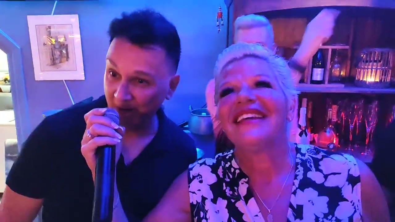 Jolanda Philippi bij Pinocchio in Benidorm 04-06-2023