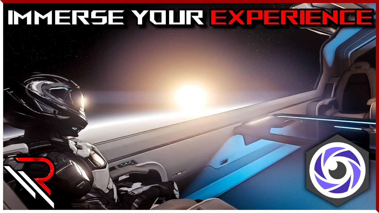 Transform Your Webcam Into A $30 Head and Eye Tracker  - Star Citizen