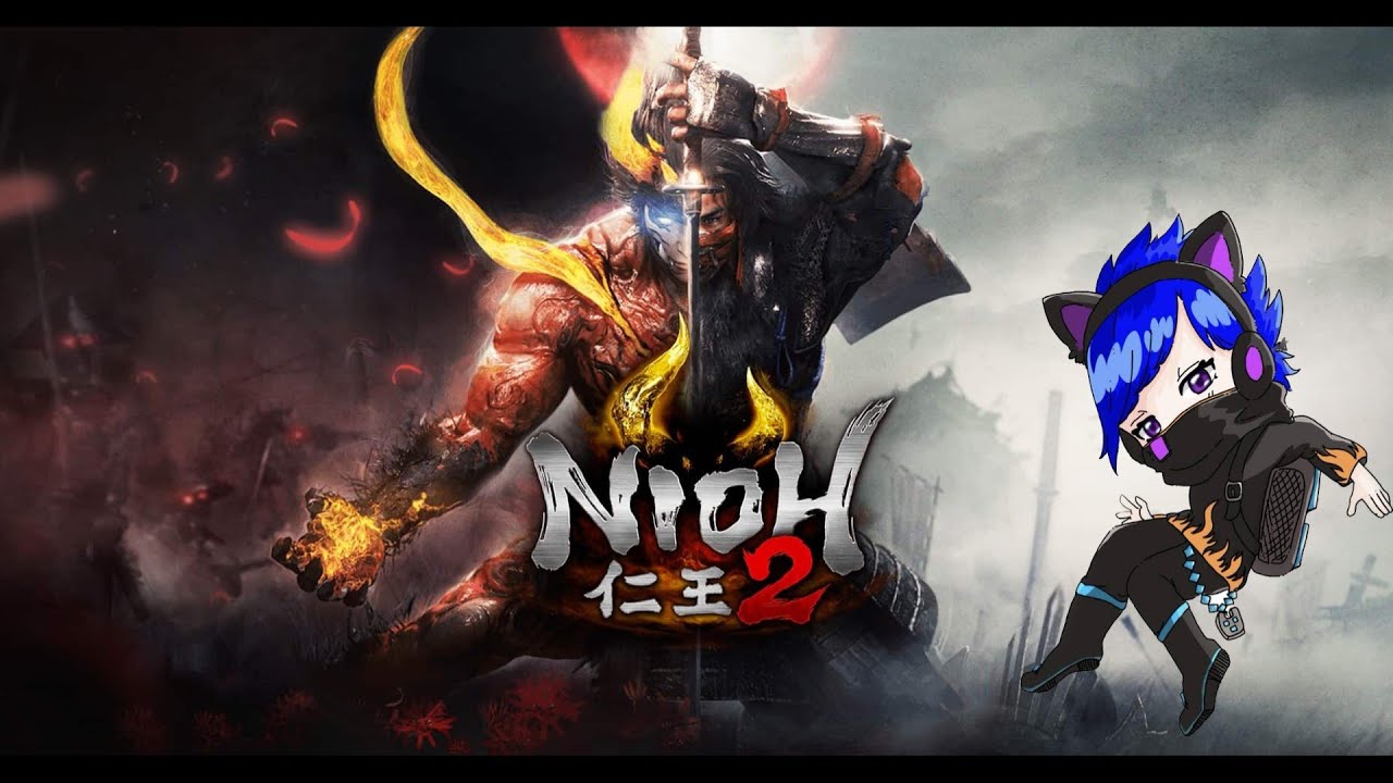 【仁王2】半妖よ乱世を切り裂け⁉#24