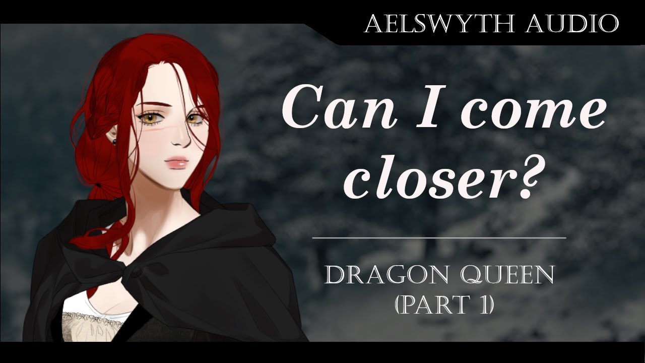 [F4A] Taking Shelter With a Warrior - Dragon Queen (Pt. 1) [Audio Roleplay] [Shifter Listener]