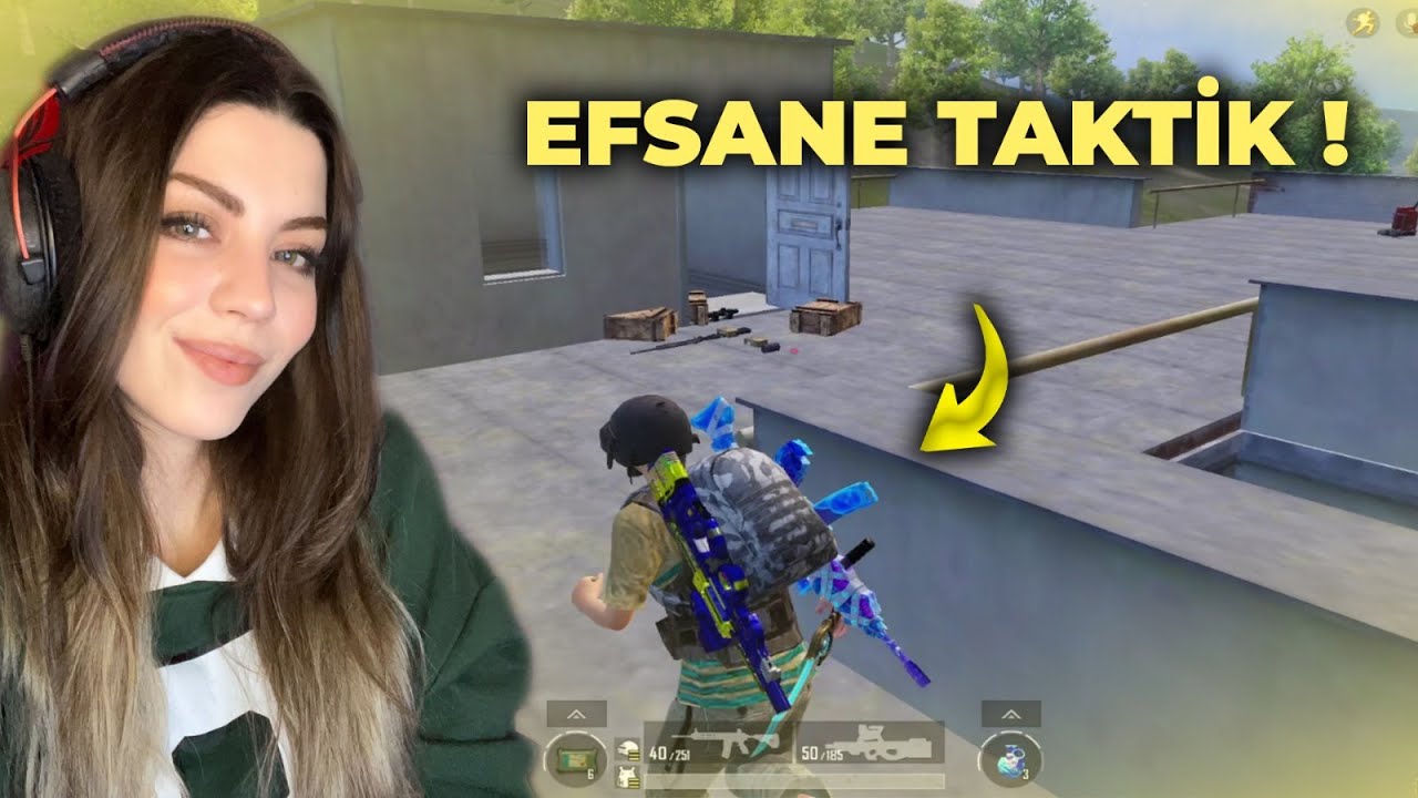 ÖNCE BOT SANDILAR SONRA PİŞMAN OLDULAR! ONE MAN SQUAD PUBG MOBİLE