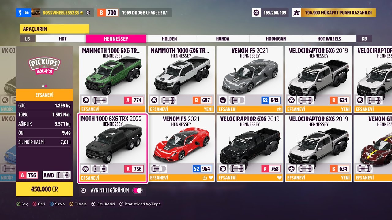 Huge and Girthy. FH5 Series 55, Autumn Offroad Race./ Forza Horizon 5/ RanDoM/#36| Xbox Series S