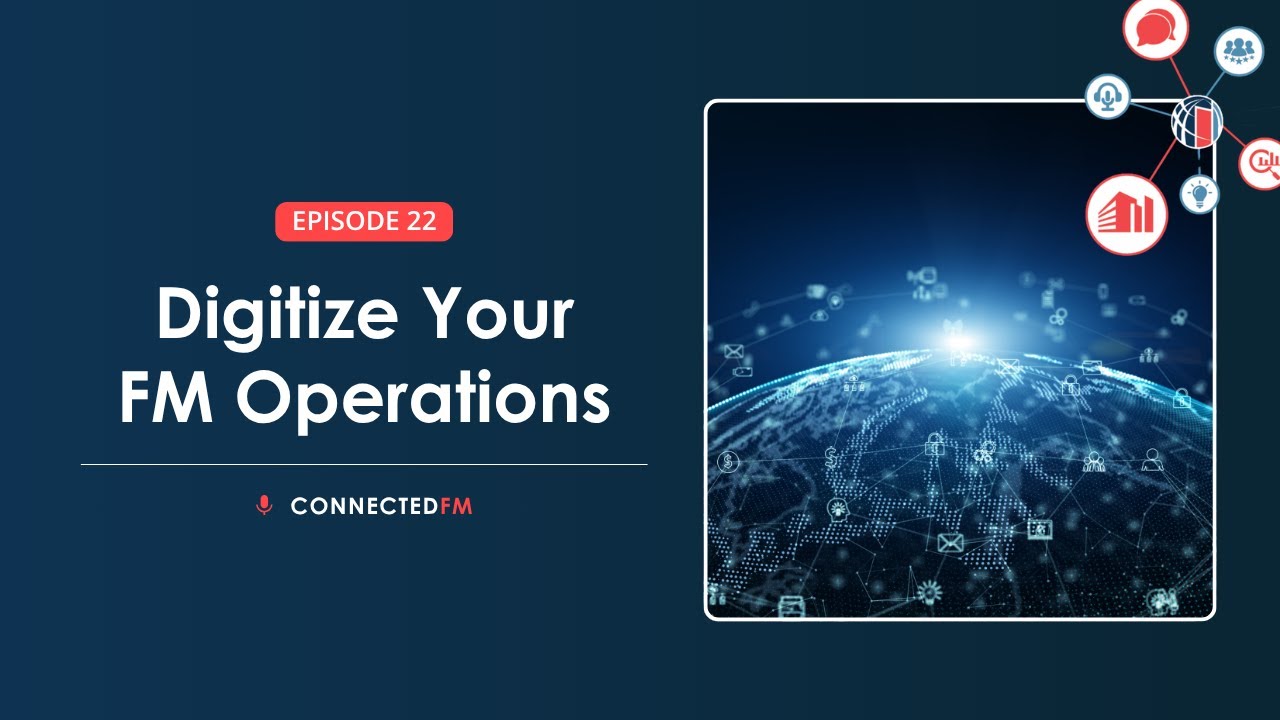 Digitize Your FM Operations | Connected FM Podcast