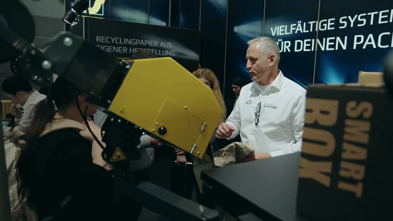 Unsere Highlights von der LogiMAT 25 | Papier Sprick