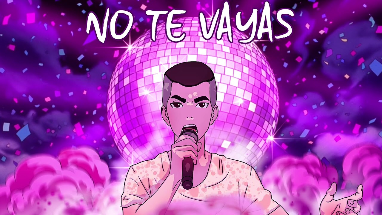 Getsmileofficial - no te vayas version español  ikanai de  (行かないで)