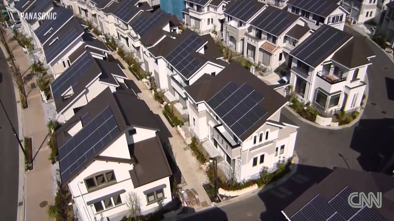 What if you could build the perfect city from scratch?