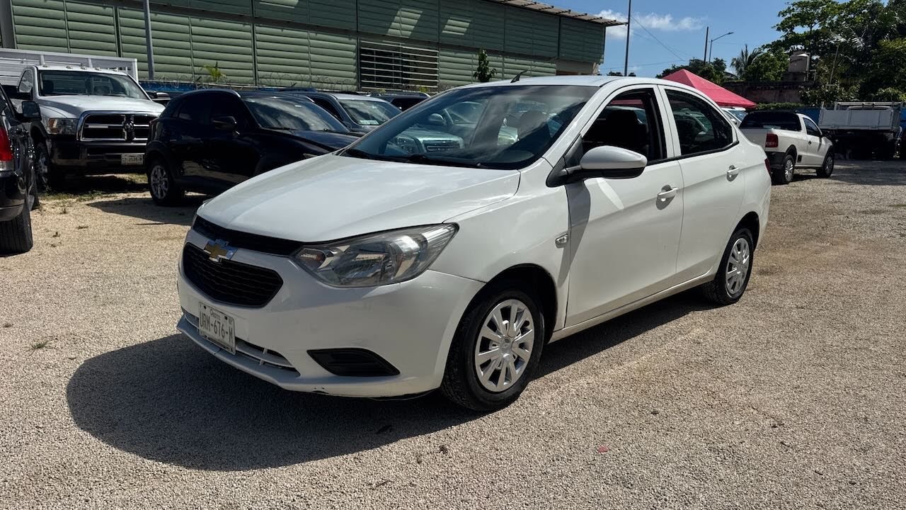 Chevrolet Aveo LS 2019