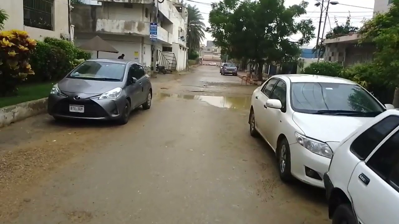 North Karachi Sector 11-B Defense House