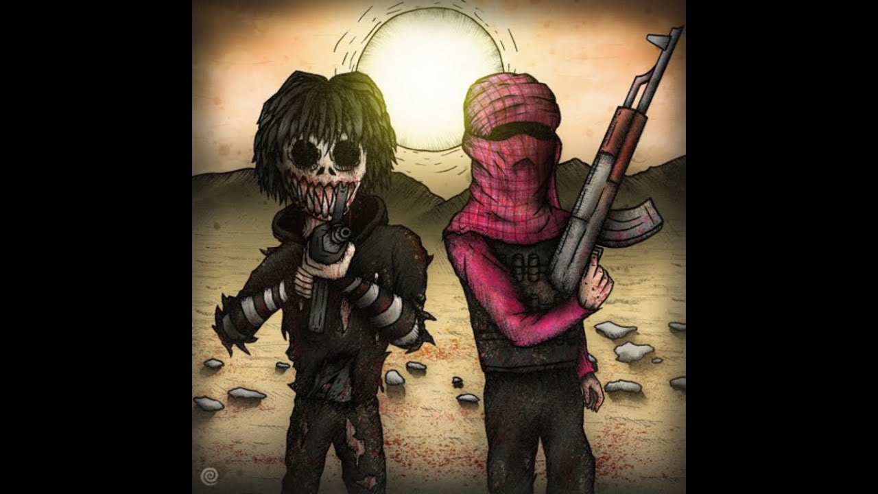 TSARUCIDE - IRAQI CARTEL w/ HXLX [HXLX x FROSTTT]