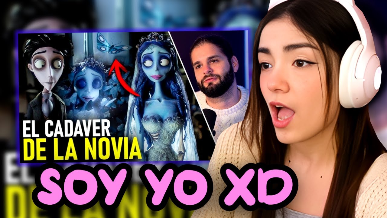 MARY REACCIONA A DEJAR IR es un ACTO de AMOR | El Cadáver de la Novia DE FARID DIECK