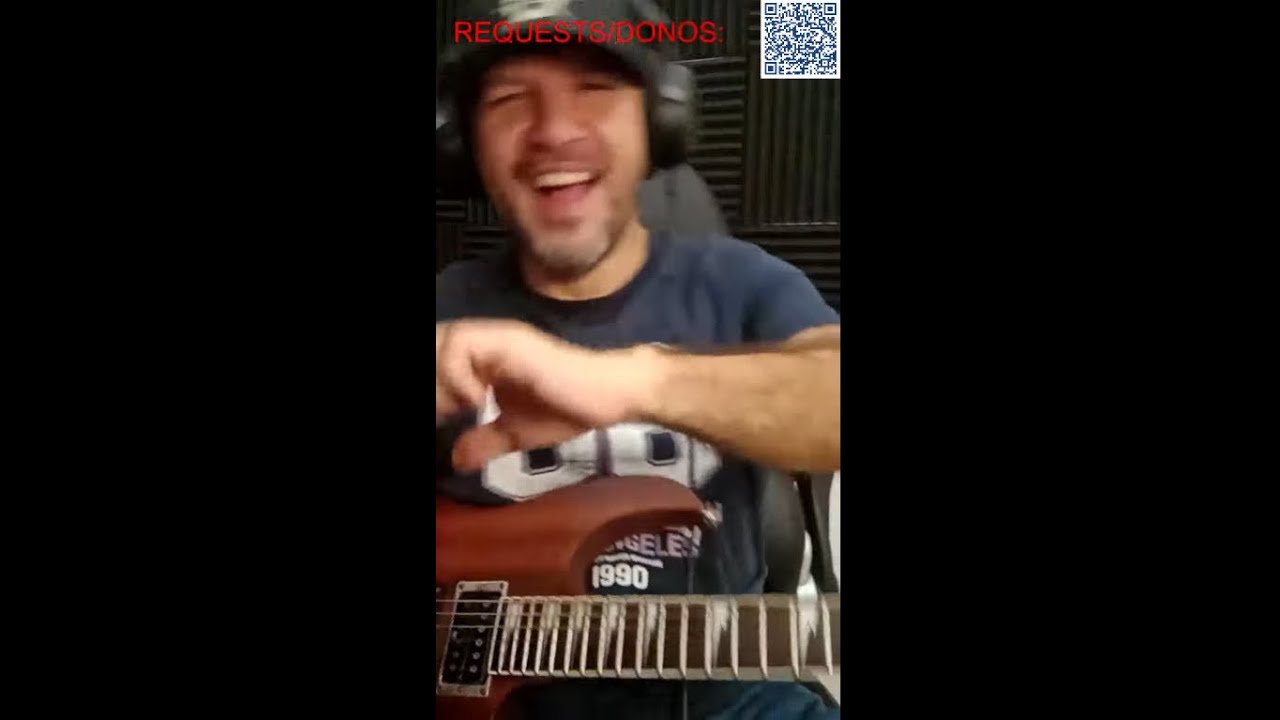 Shred & Groove: Live Rock & Metal Jams. #ibanez #neuraldsp #Rock #LiveMusic #usa