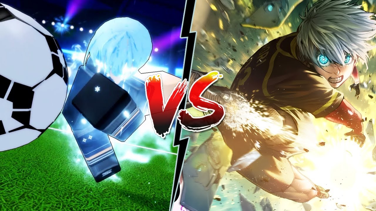 Every Blue Lock Rivals Move vs Anime Comparison
