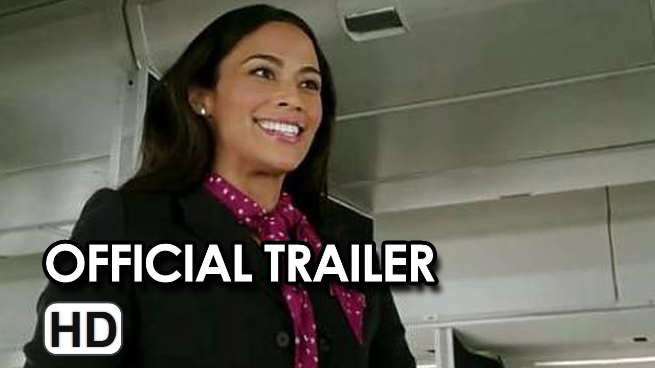 Baggage Claim Official Trailer #1 (2013) Movie HD