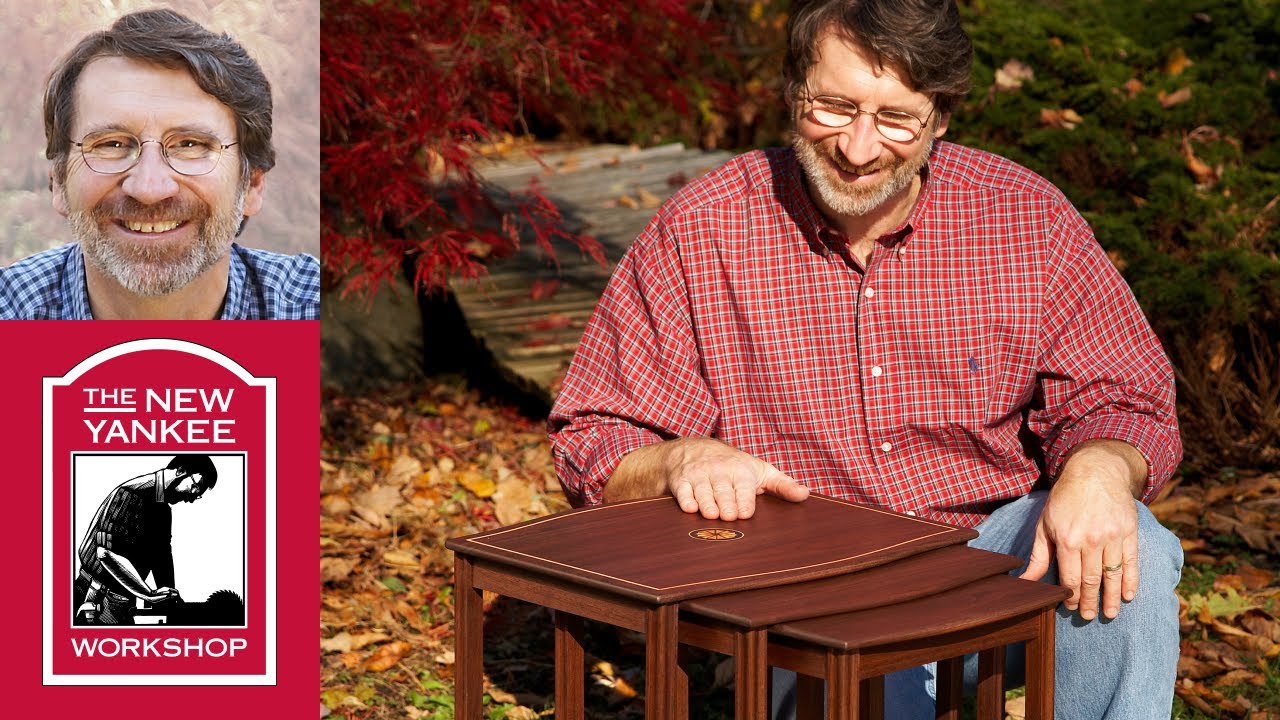 Nest of Tables  |  S19 E12