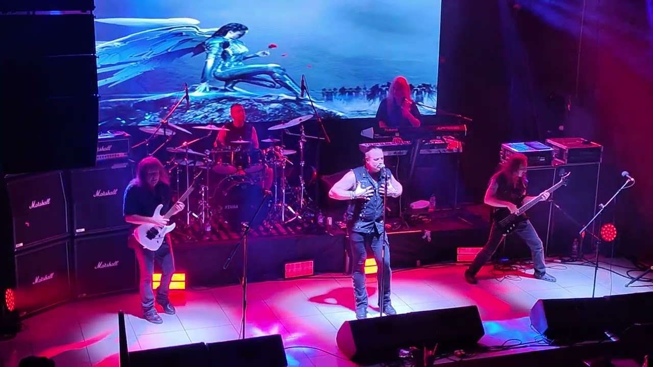 Symphony X Latin America Tour 2024 Perú (2)  Inferno Serpent's Kiss