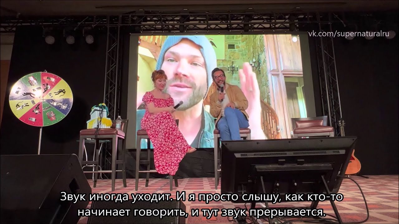 Актёры 