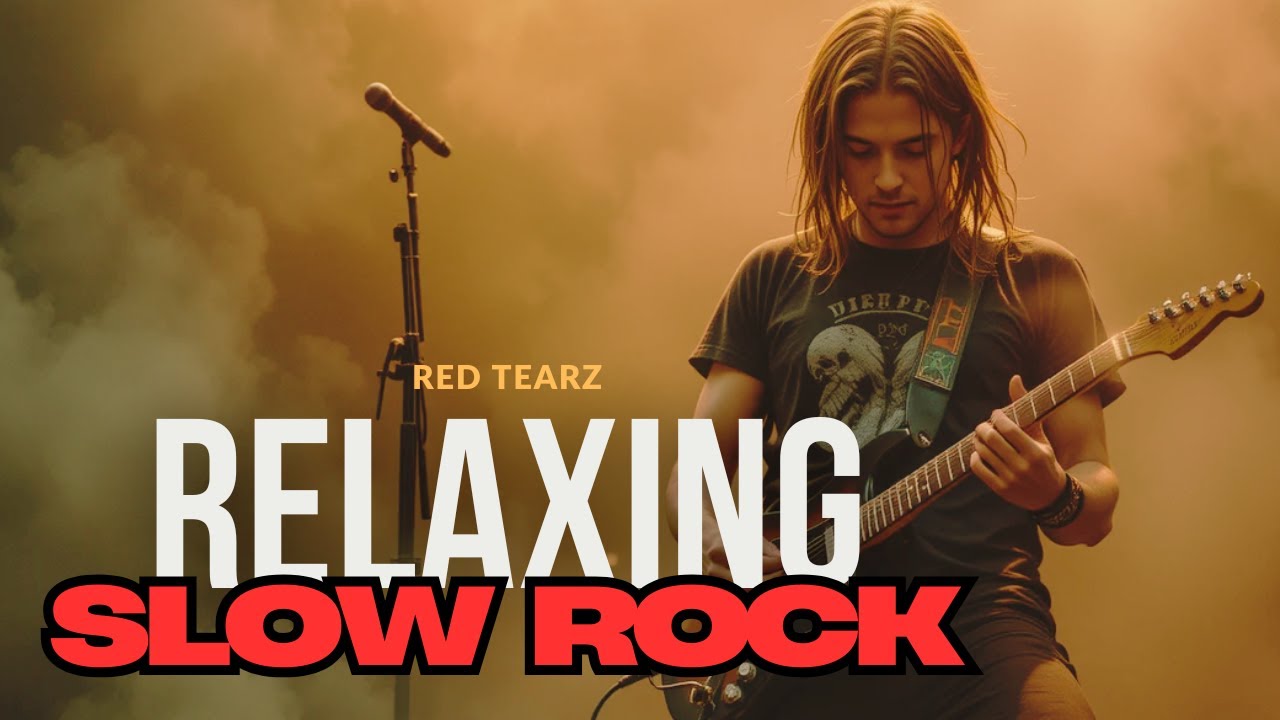 🎸 [SLOW ROCK NIGHT] Heartbreak Songs for Lonely Souls | Your Melancholic Midnight Companion 🎶