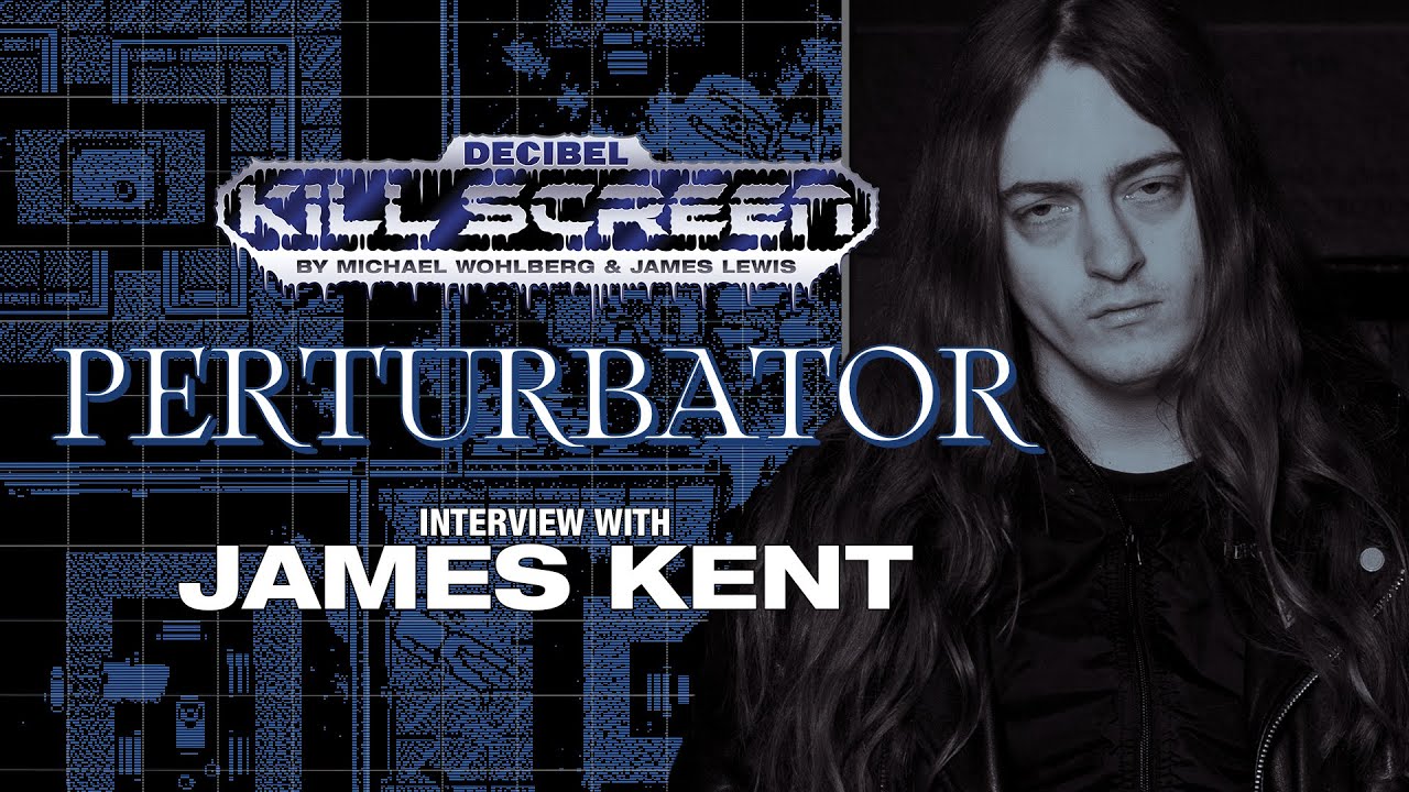 KILL FEED 069: PERTURBATOR’S James Kent is More Than OK, Boomer