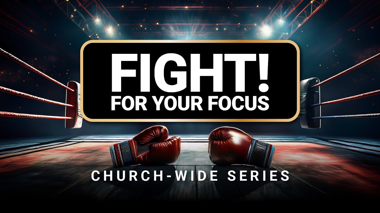 Identify the Lie | Fight For Your Focus
