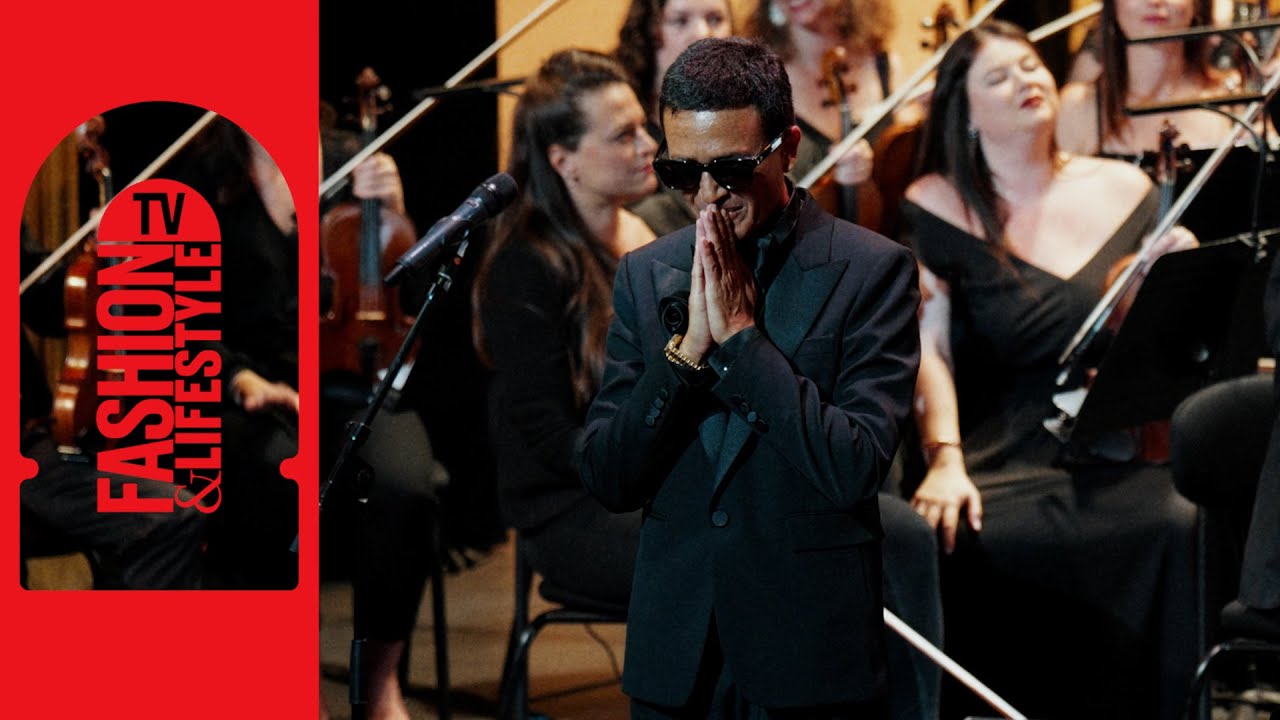 OMAR HARFOUCH - CONCERTO FOR PEACE
