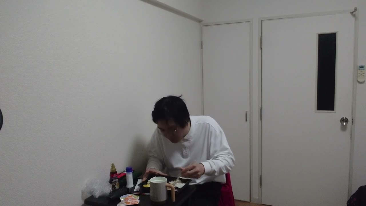 もらったお弁当（2026.2.17）