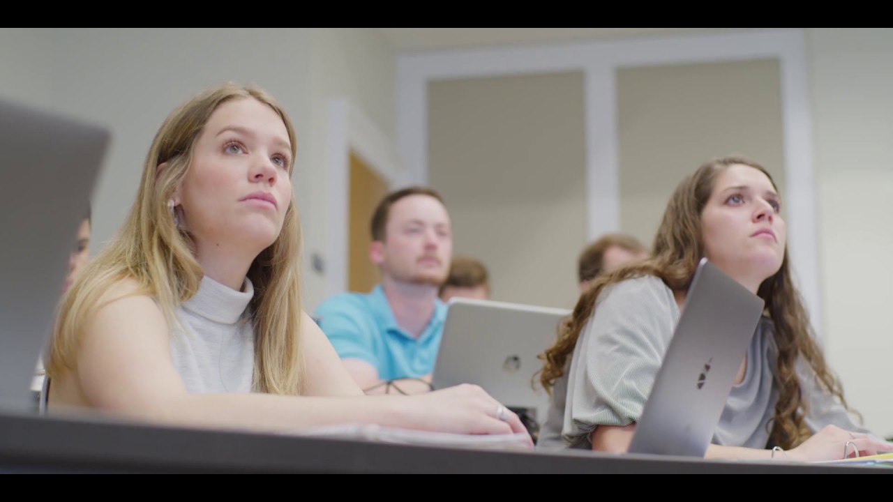 Master of Science in Business Analytics at the University of Georgia Terry College of Business