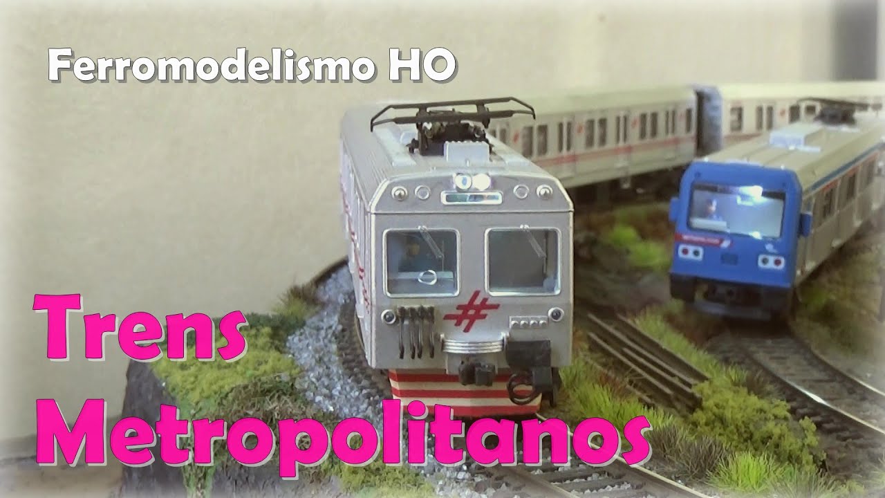 Trens Metropolitanos (Fepasa e CPTM) (165)