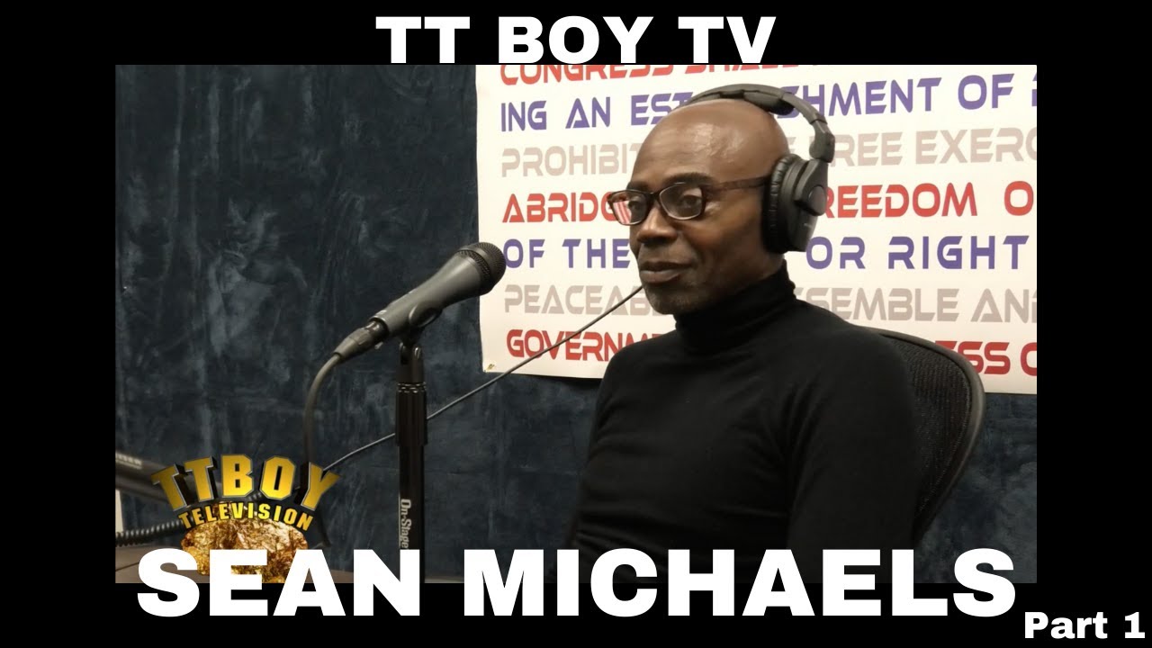 Sean Michaels: The Greatest Black Male Pornstar Talks Pioneering Interracial & Transgender Porn Pt 1