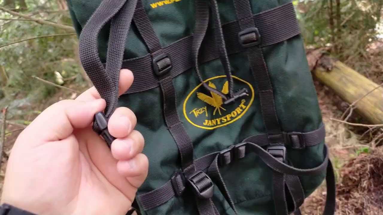 Cordura,ale czy na prawdę taka dobra? 15 letni plecak z Cordury JanySport Trzy Pi&oacute;ra