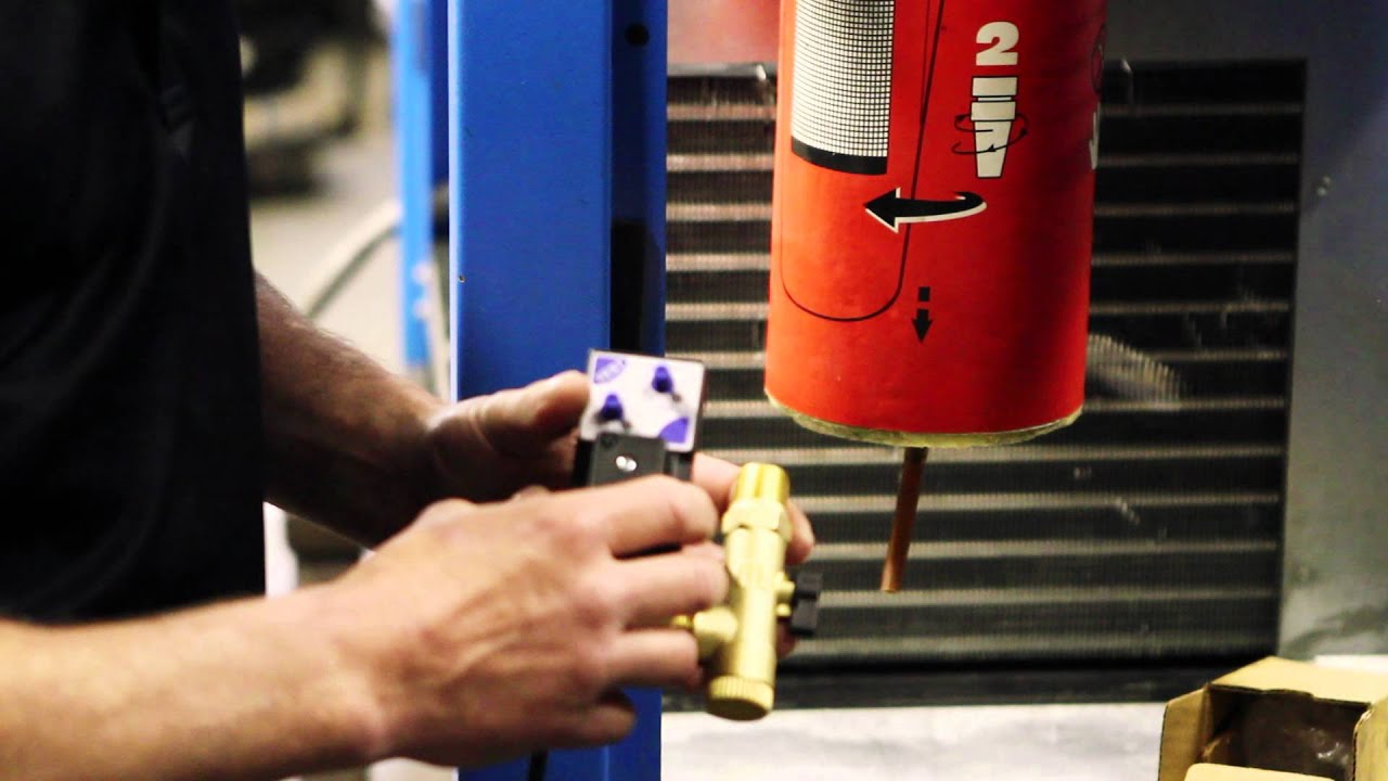 Refrigerated Air Dryer Maintenance