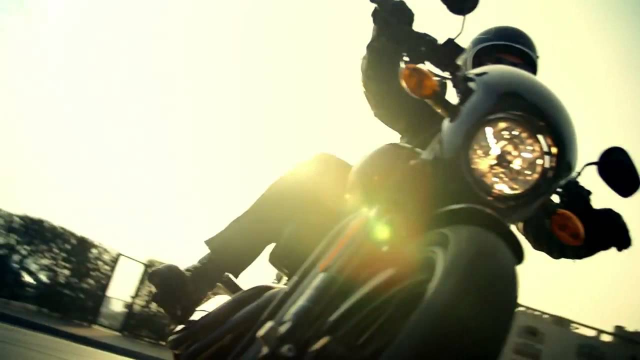 Harley-Davidson Street 750