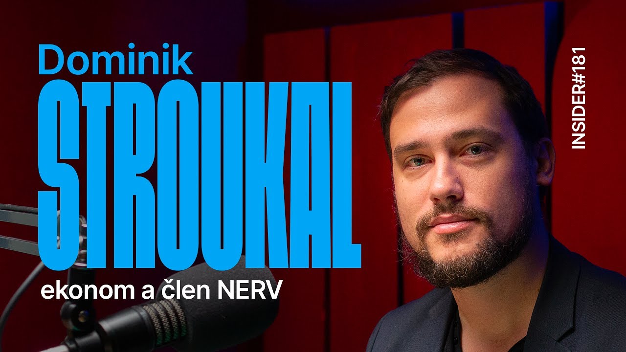 Dominik Stroukal: Proč ekonomika neroste i když je téměř plná zaměstnanost?