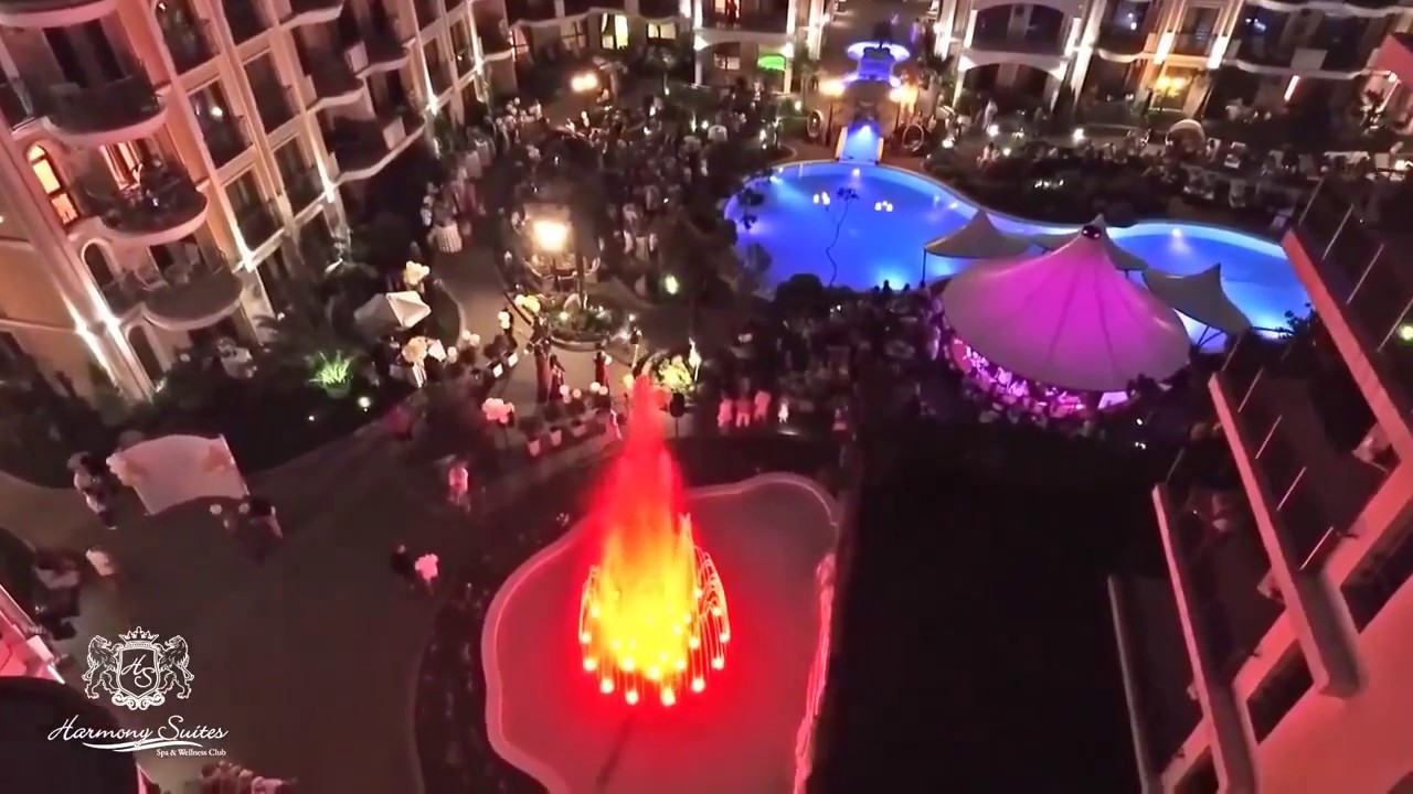 Хармони Сьютс Монте Карло / Harmony Suites Monte Carlo