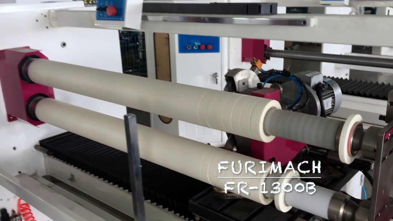 HOW IS MASKING TAPE MADE?