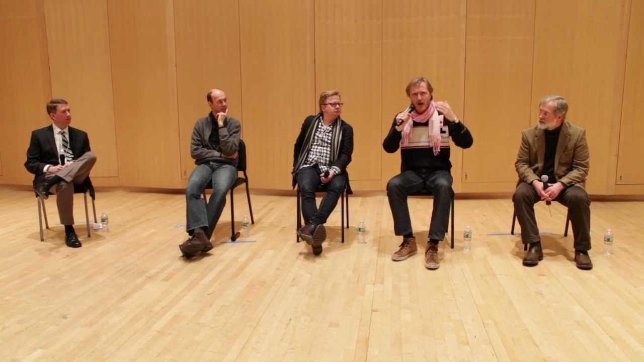 How to Prepare for Concerts: Carnegie Hall Master Class