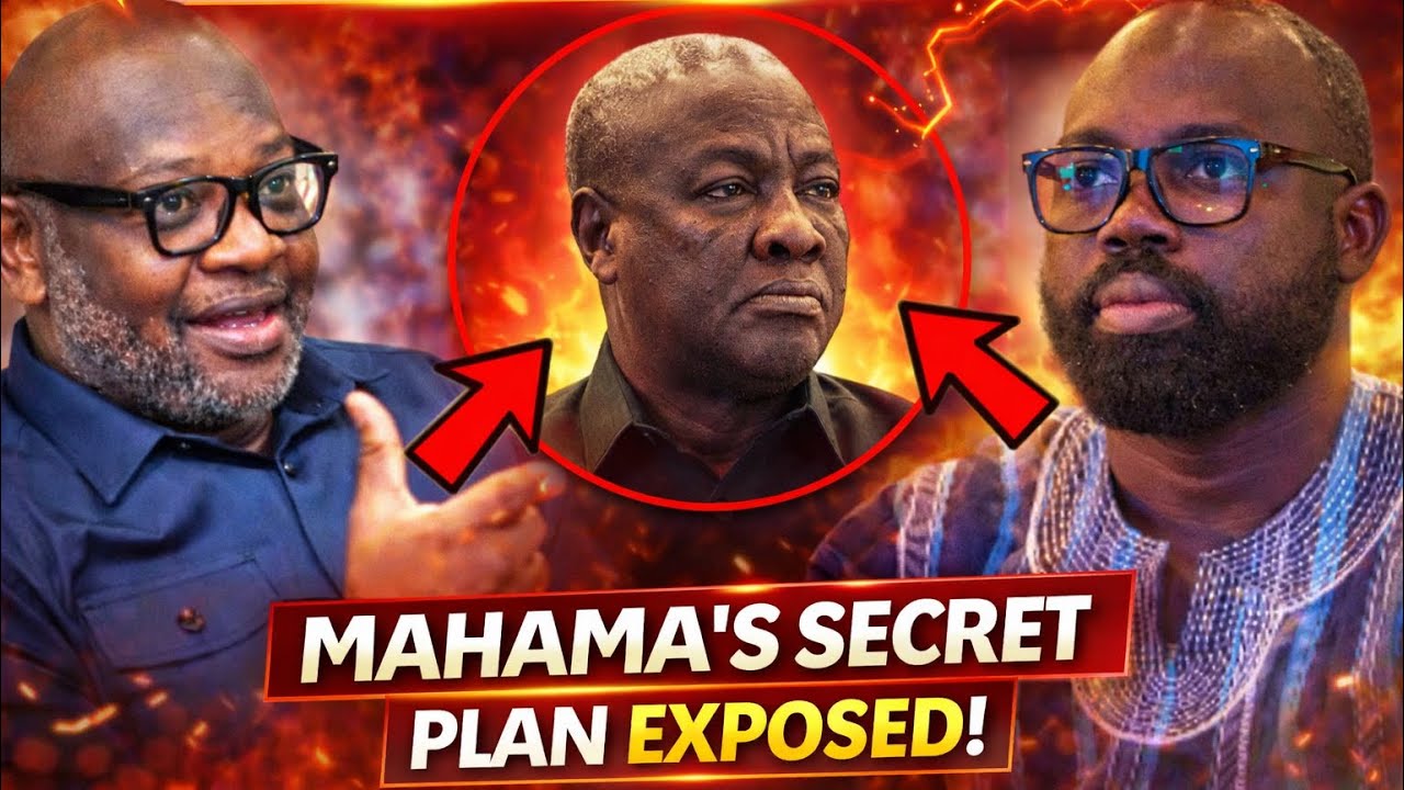 🔥 SHOCKER! Otukonor Reveals Mahama’s Bold Master Plan to Transform Ghana’s Cocoa Sector! 🍫🇬🇭