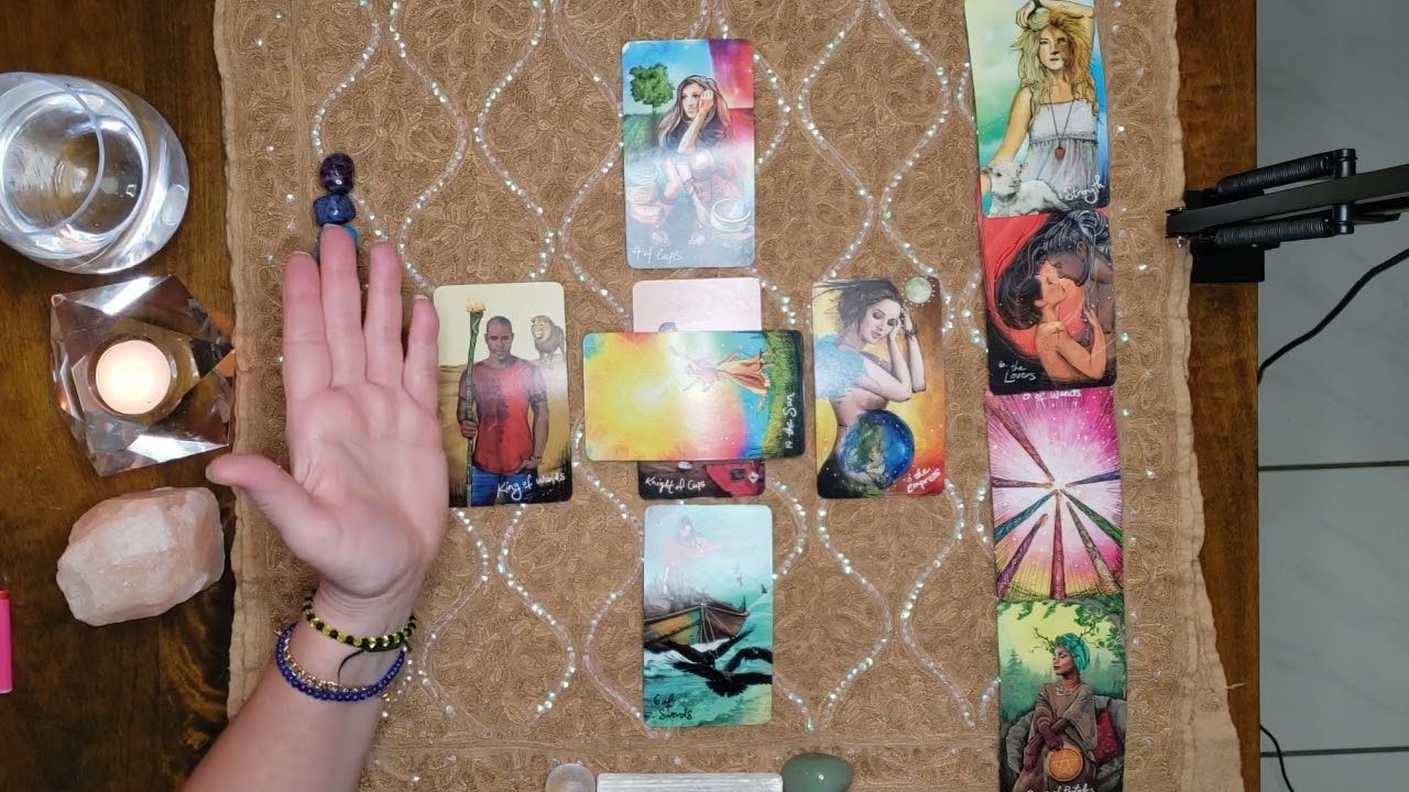 Taurus ♉ This soulmate connection requires a deeper understanding and a heavy choice.Have courage!💪🏻