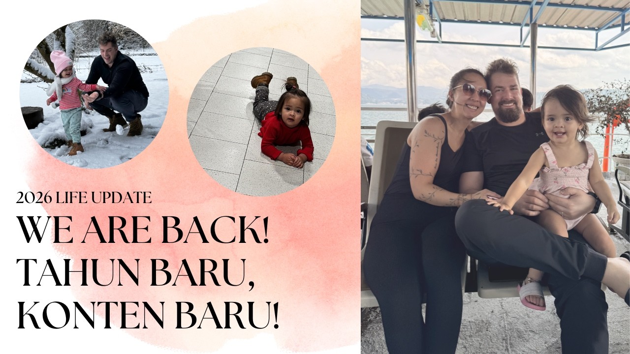 2026 LIFE UPDATE: TAHUN BARU = KONTEN BARU! 💪
