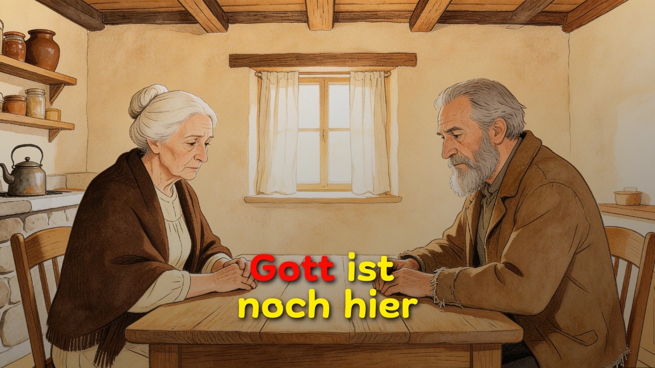 Der Moment, als Gott einer verzweifelten Mutter antwortete | Eine bewegende Geschichte