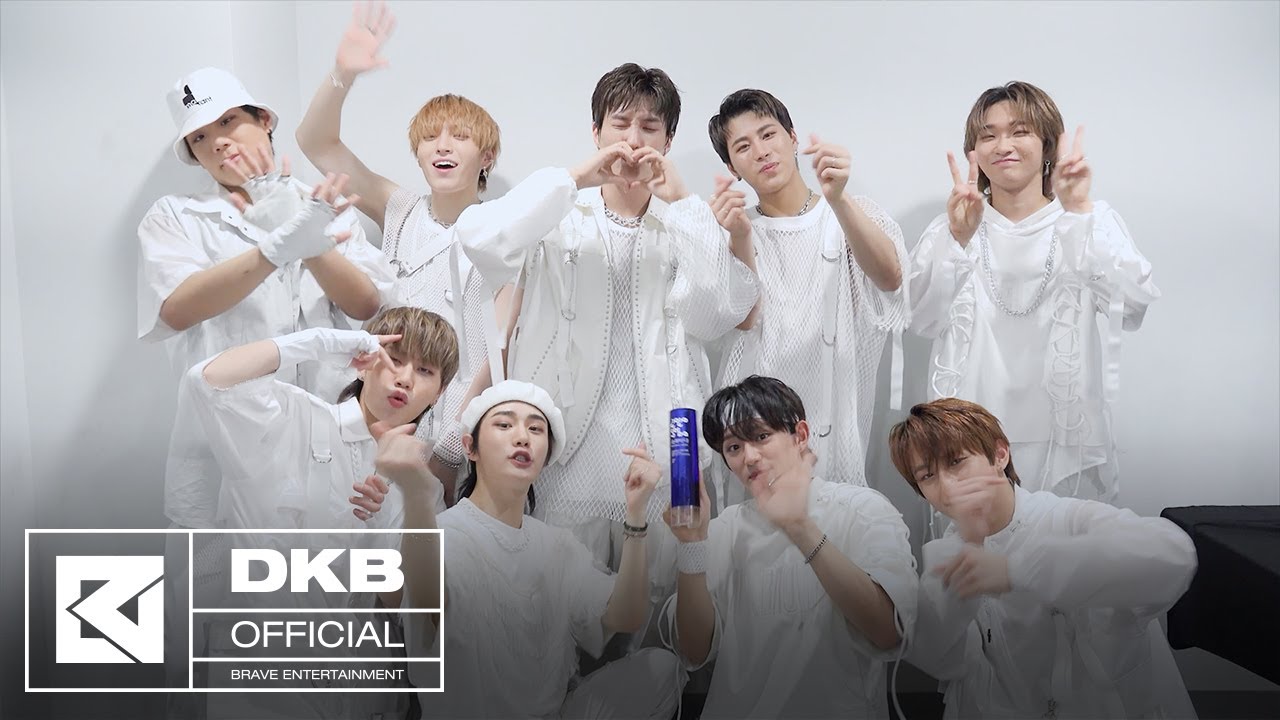 DAKCUMENT #29 신한류 넥스트 아티스트의 탄생🎉 2020 소리바다 어워즈 비하인드 (The birth of New K-WAVE Next Artist🎉)