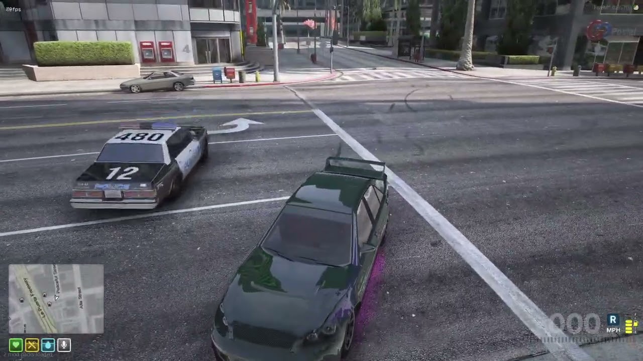 Danny Trip criminal 🤡 extraordinaire | 💥CHAOS💥 | ONX.gg | GTA RP