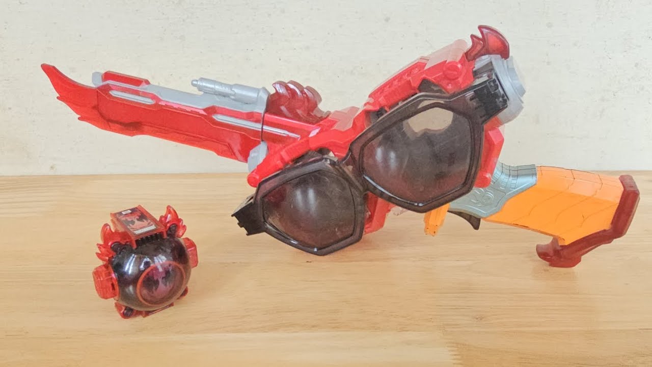 [ Kamen Rider Ghost ]Đánh giá và cảm nhận: Toucon Boost- Sunglasseslasher/ Cháy hết mình như Signora