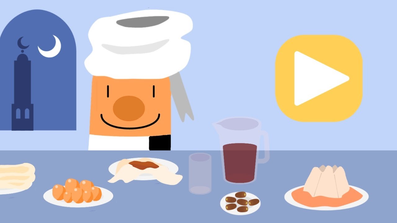 تحدي رمضان كريم 