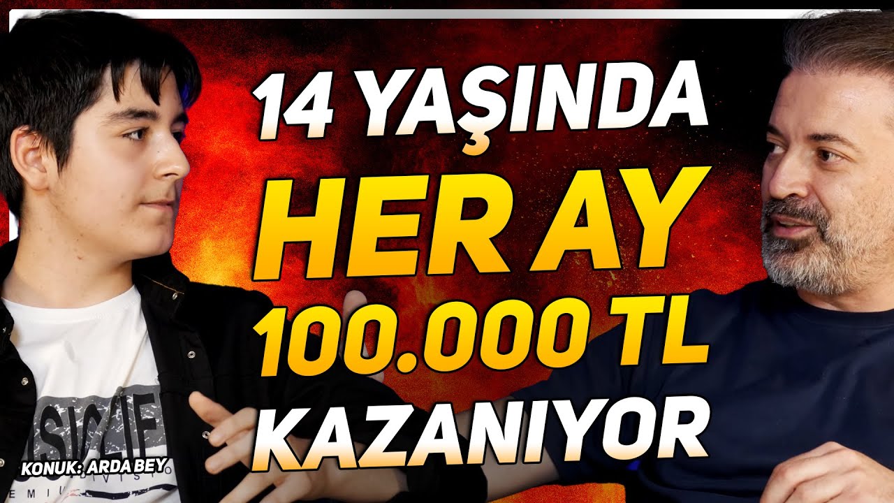 OYUN OYNAMAK YERİNE PARA KAZANIYOR